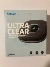 Anker PowerConf S3 ultra clear portable conference speaker/phone- Bluetooth/ USB