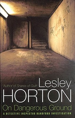 On Dangerous Ground by Horton, Lesley 0752846736 FREE Shipping
