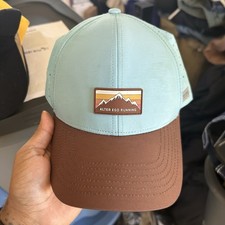 Alter Ego Hat Cap Snap Back Athletic Performance Running Gym Mens Cotton