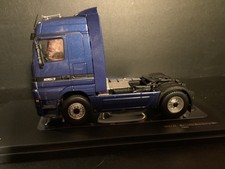 Mercedes Benz Actros MP1 1853 1995 IXO Semi Truck in  1/43