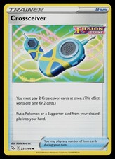 Crossceiver 231/264 Uncommon - Pokemon Fusion Strike
