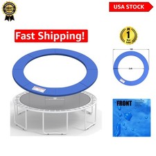 Waterproof Trampoline Safety Pad 10ft - Cushioned Protection