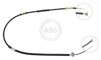 A.B.S. Bremsseil Seilzug Feststellbremse K16357 FüR Starlet Toyota EP80_ EP80R
