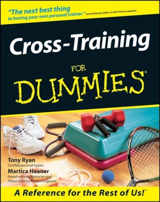 Crosstraining für Dummies von Tony Ryan (Taschenbuch) (9780764552373)
