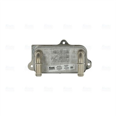 Nissens Engine Oil Cooler 91578 for eg. LAND ROVER RANGE ROVER EVOQUE (2012) 2.2