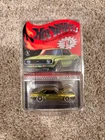 Hot wheel Red line club 69’ chevrolet camero 550/30000