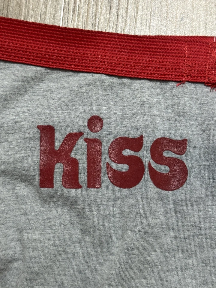 Calzoncillos Ropa Interior Y2K Vintage Playboy Kiss My Bunny Head Talla M Foto 3 de 4