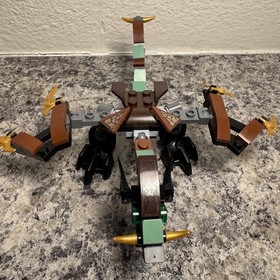 Lego Ninjago Set 70599 Cole&rsquo;s Dragon Complete No Instructions