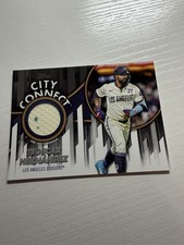 2026 Topps Series 1 Teoscar Hernandez Gold City Connect #36/50 Dodgers 🔥🔥🔥🔥