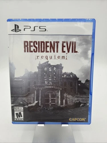 New ListingUSED: Resident Evil Requiem for PS5 Free Ship