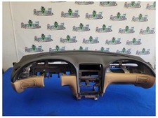 1996-1998 Ford Mustang Cobra GT Dashboard Front Two Tone Black Tan 2512