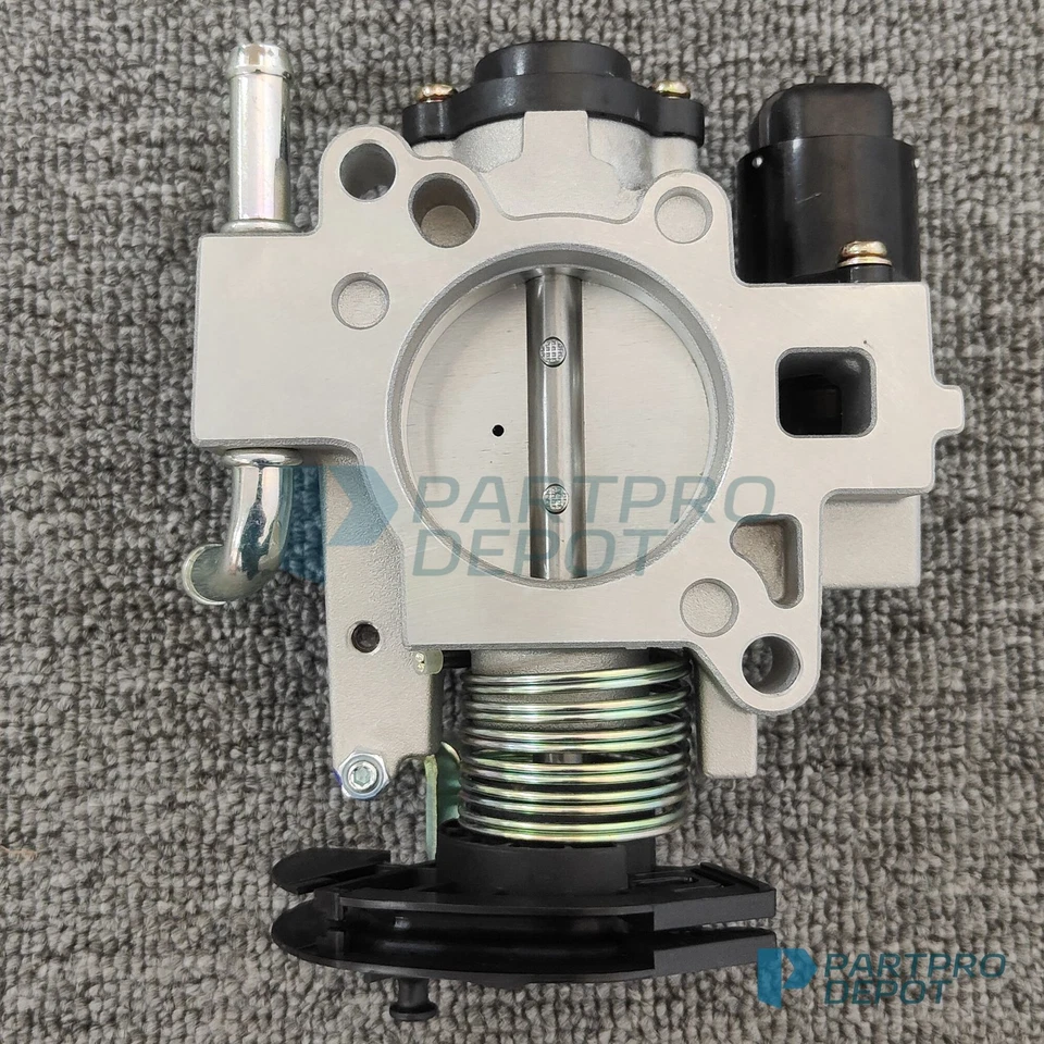 Carrocería del acelerador para Buick Chevrolet Oldsmobile Pontiac 3,1 L 3,4 L 17113688 EE. UU. Foto 4 de 4