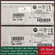 New In Box Allen-Bradley 1606-XLP50E POWER SUPPLY 1606XLP50E Fast Shipping
