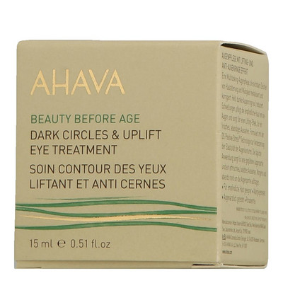 AHAVA Beauty - Before Age Dark Circles & Uplift Eye Treatment 15ml
