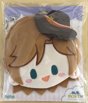 Ensemble Stars Mikejima Madara Moe Face Pouch