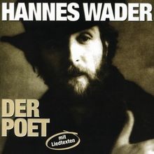 Der Poet von Wader,Hannes | CD | Zustand gut