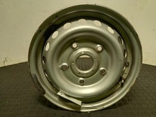 FORD TRANSIT CUSTOM Steel Wheel 15 Inch 5x160 ET60 6.5J 2012-2024 1763872