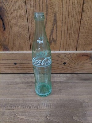 1 Pint Coca-Cola Coke Bottle Corpus Cristi Texas