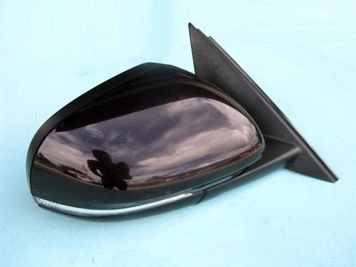 16 17 18 19 JAGUAR XF RIGHT PASSENGER VIEW SIDE DOOR MIRROR BLIND SPOT OEM USED