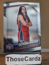 2025 Panini Prizm WNBA #103 Georgia Amoore