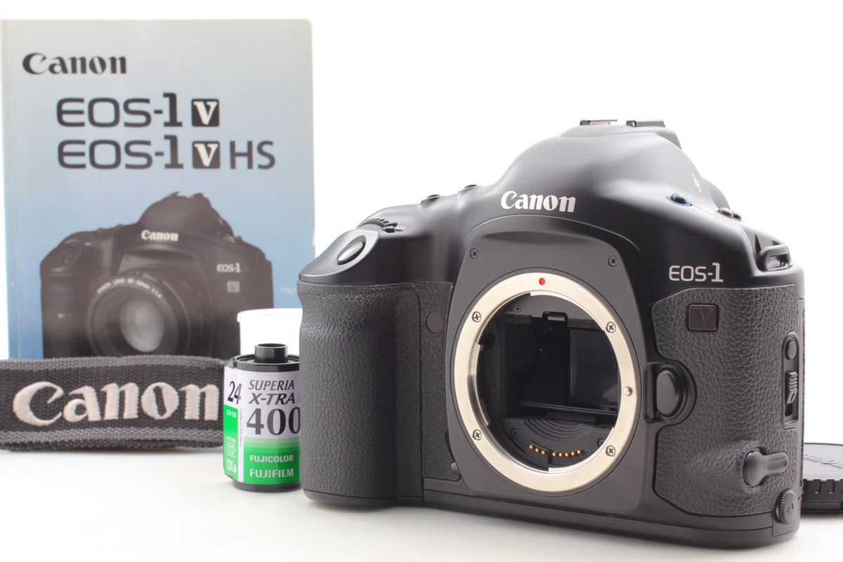Preços baixos em Câmeras de Filme Canon EOS 1V | eBay