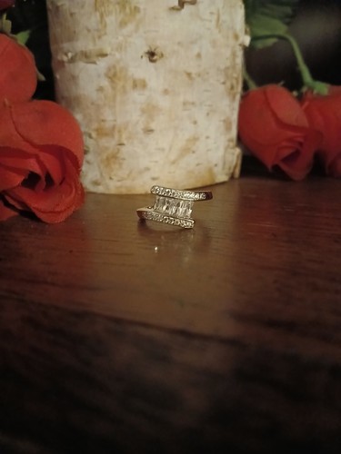 Women's Sterling Silver Ring Size 5