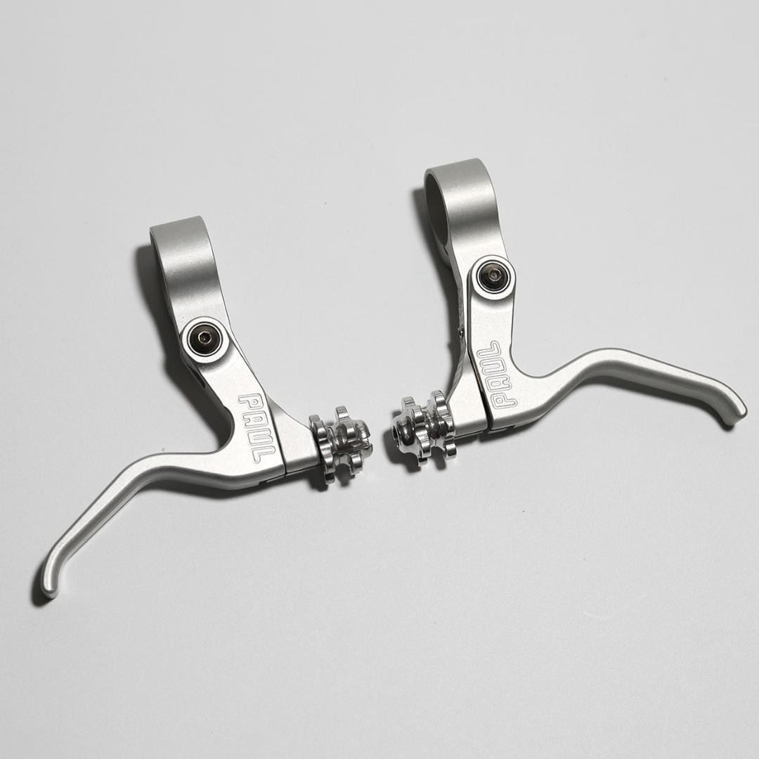 PAUL love lever 捲っ compact (silver) PAUL love lever 捲っ compact (silver)