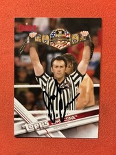 2017 Topps WWE Wrestling Cards 16
