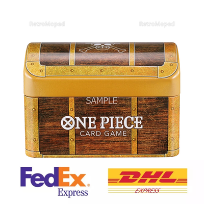 ONE PIECE CARD GAME Treasure Chest Vol.1 TC-01 Japan - Inherited
