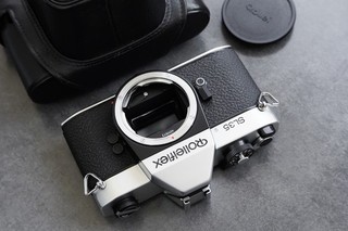 Excellent Rolleiflex SL35 Germany Film Camera (Like New & Fully Work.) Rollei SL 35
