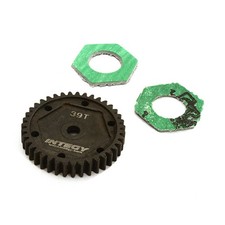 Integy Billet Machined HD 39T Spur Gear TRX-4 INTC28198 Gears & Differentials