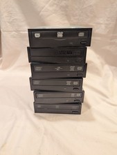LOT of 6 MIXED Desktop DVD-RW Drive DVD R