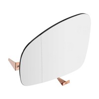 F.Becker Spiegelglas AußEnspiegel Links FüR Skoda Roomster Fabia Ii