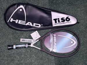 Head Ti S6 Tennis Racquet | eBay