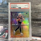 2024 PANINI MOSAIC KALEIDOSCOPIC #20 DRAKE MAYE ROOKIE RC PSA 10 !! CASE HIT!!