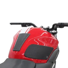 TechSpec Snake Skin Gripster Half Tank Grip for Suzuki SV 650 16-22