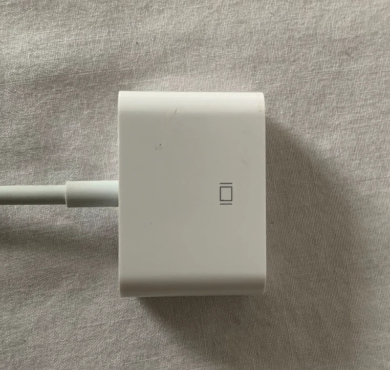 HDMI to DVI Adapter Cable for MacBook Pro Mac Mini PC Laptop Display Monitor - Image 4 of 4