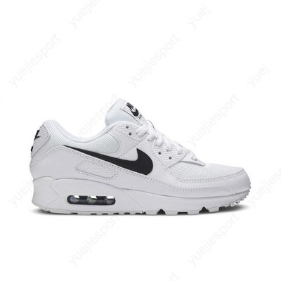 Nike Wmns Air Max 90 White Black CQ2560-101 | eBay