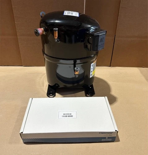 Copeland CR20K6E-PFV Hermetic Scroll Compressor 1.5Ton 1 Phase 208-230V 60Hz R22