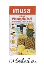 IMUSA ~ 4-in-1 Stainless Steel Pineapple Tool