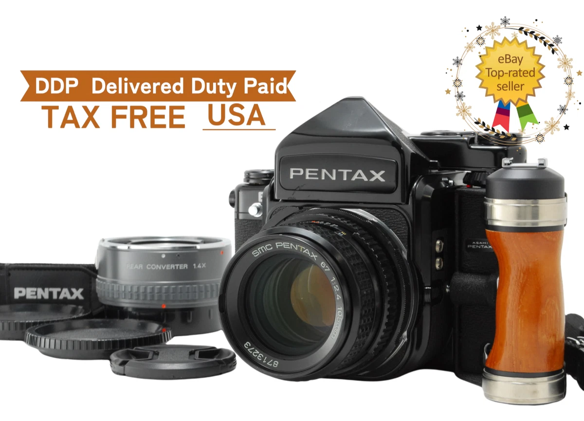 Pentax 67 6x7 TTL 105mm 200mm セット 美品 Pentax 67 6x7 TTL 105mm 200mm セット 美品 Pentax 6x7 67 - Medium