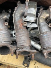 Dodge Stealth Twin Turbo Mitsubishi 3000gt Rear Pre Cat 91-93