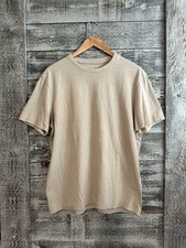 Banana Republic Premium Wash T Shirt Crew Neck Men  s Size L Excellent Condition