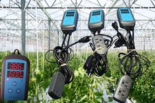 Inkbird IHC-200 Digital Dural Stage Humidity Control Humidifier Dehumidifier...