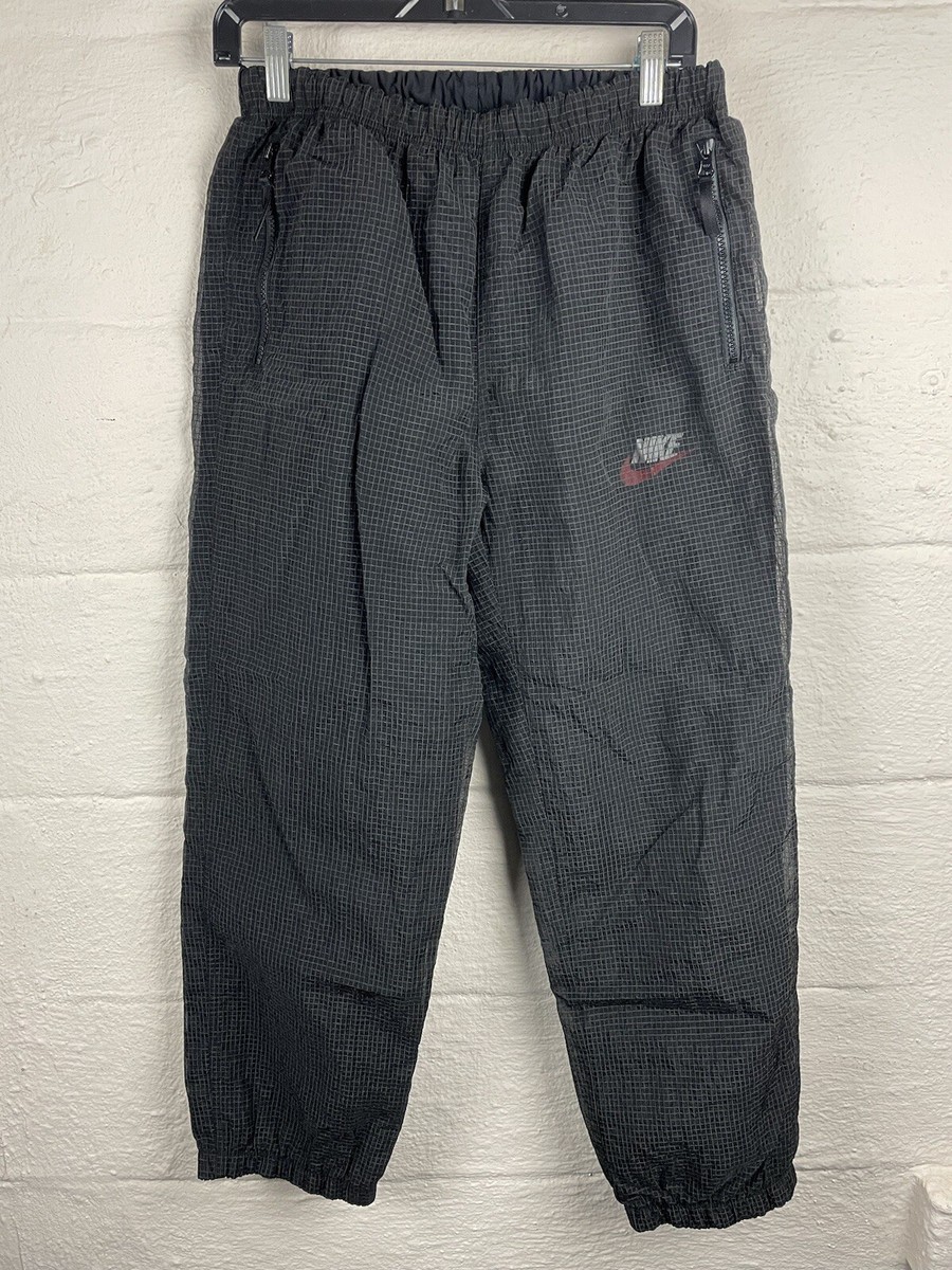 Supreme X Nike Warm Up Track Pants Reversible Mens Medium Supreme X Nike Warm Up Track Pants Reversible Mens Medium