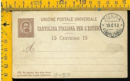 Italia Regno Storia Postale Raccomandata da Reggio Emilia a Vercelli