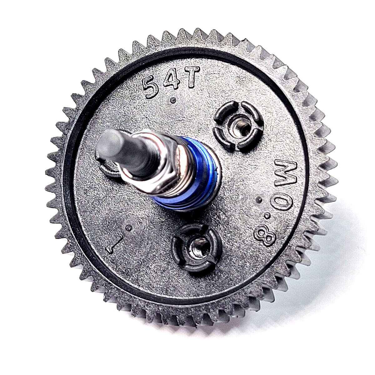 Fits Traxxas Slash Ultimate 4x4 Spur Slipper Clutch 54t platinum