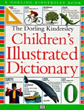 Children's Illustrated Dictionary - Hardcover By McIlwain, John - GOOD