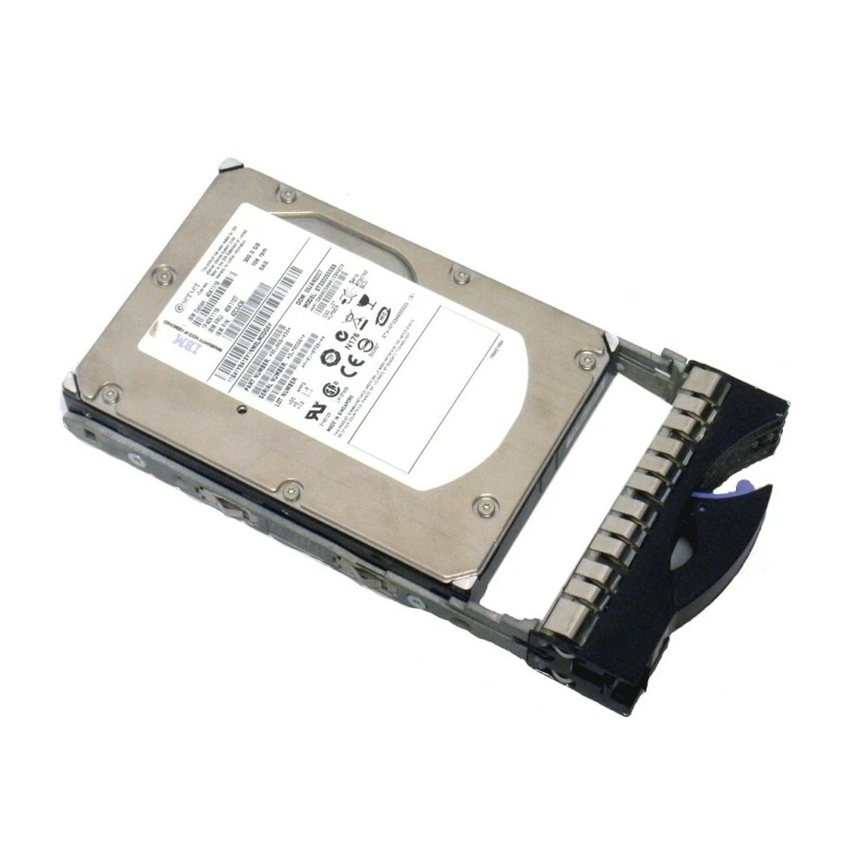 IBM 40K1127 X-SERIES 300 GB 10KRPM SAS Hard Drive - Image 2 of 4
