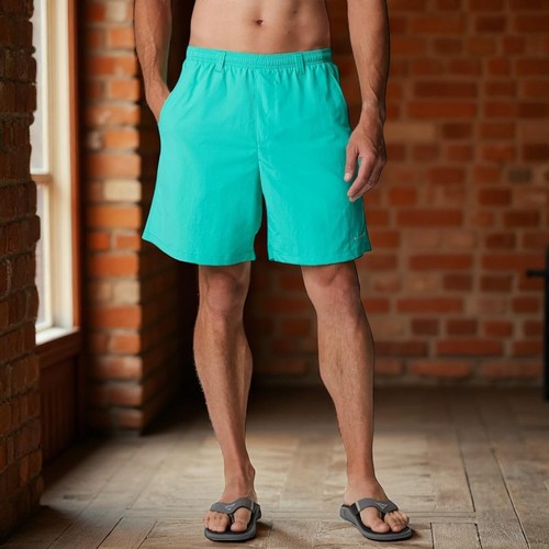 Columbia Backcast™ III Water Shorts Inseam 8" Size Small - 第 1/6 張圖片